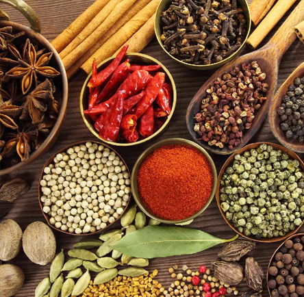 Indian Spices
